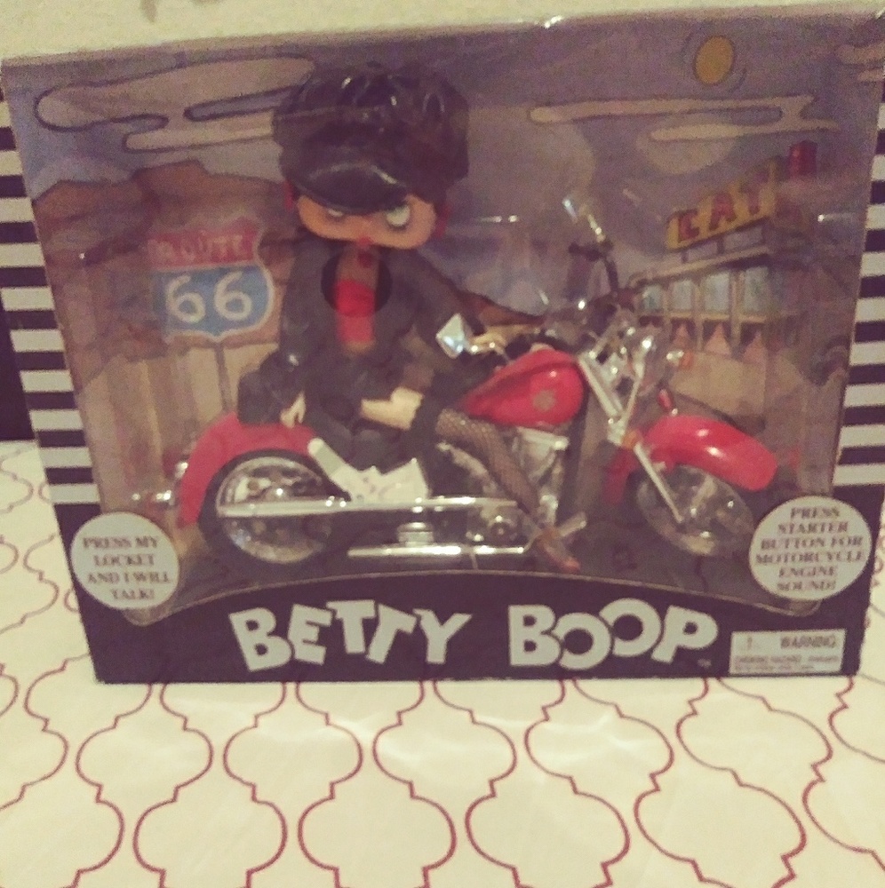 Betty boop